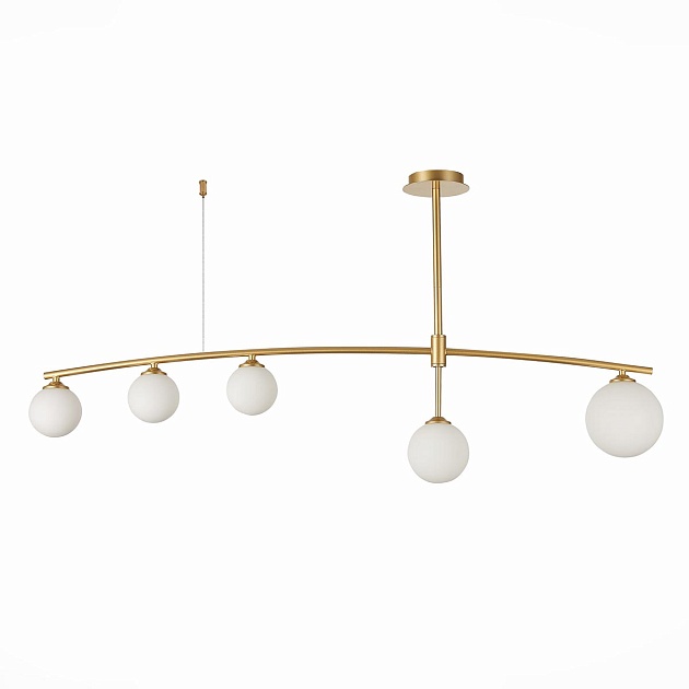 Подвесная люстра ST Luce Sembrare SL1208.302.05 изображение 1 Подвесная люстра ST Luce Sembrare SL1208.302.05 Фото № 1