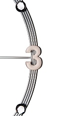 Настенные часы Tomas Stern 8056 1