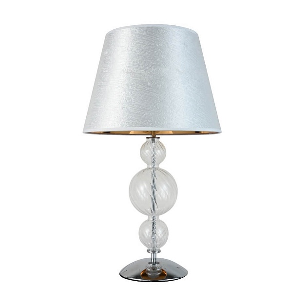 Настольная лампа Lumina Deco Muraneo LDT 1123 SL Фото № 2