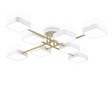 Люстра на штанге Ambrella light COMFORT FL516346