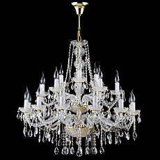 Подвесная люстра Maytoni Beatrix DIA019-21-G 3