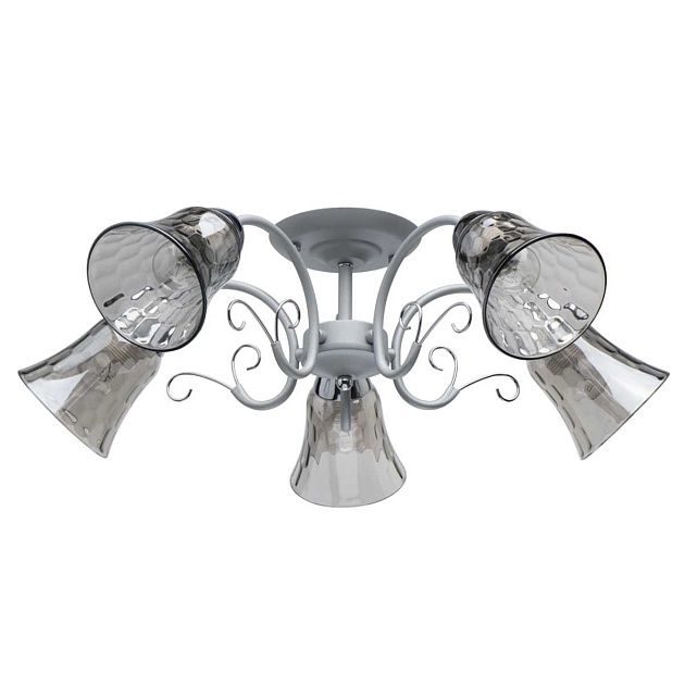 Люстра потолочная De City Моника 372014305 Фото № 1