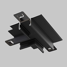 Т- образный коннектор встраиваемый Maytoni Technical TRA172CT-12B 5