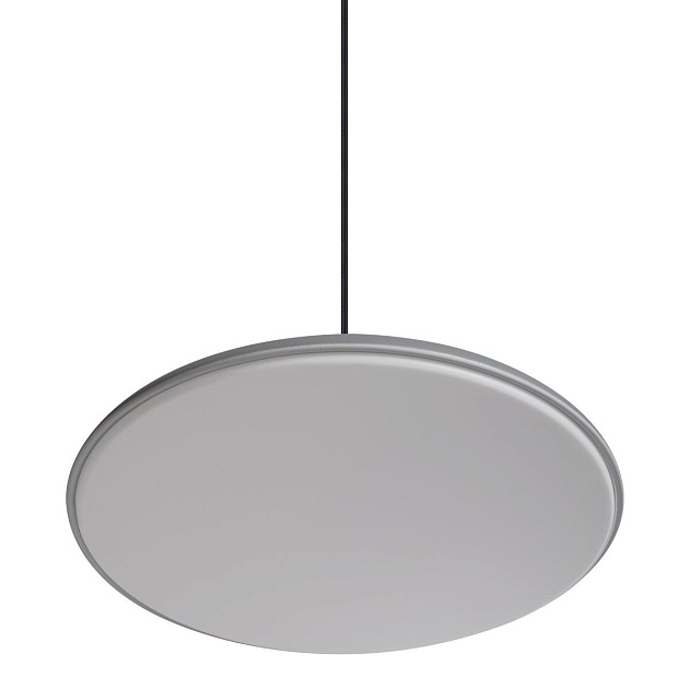 Подвесной светодиодный светильник Loft IT Plato 10119 Grey Фото № 5
