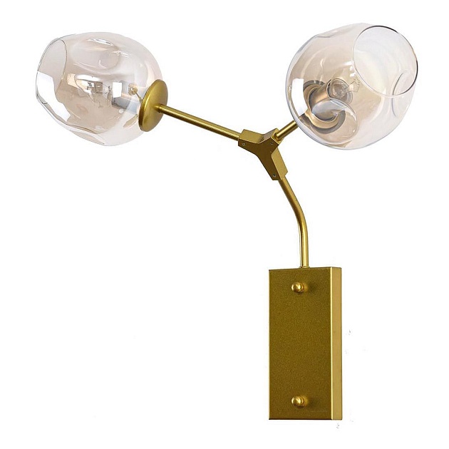 Бра Kink Light Нисса 07512-2,33(21) изображение 1 Бра Kink Light Нисса 07512-2,33(21) Фото № 1