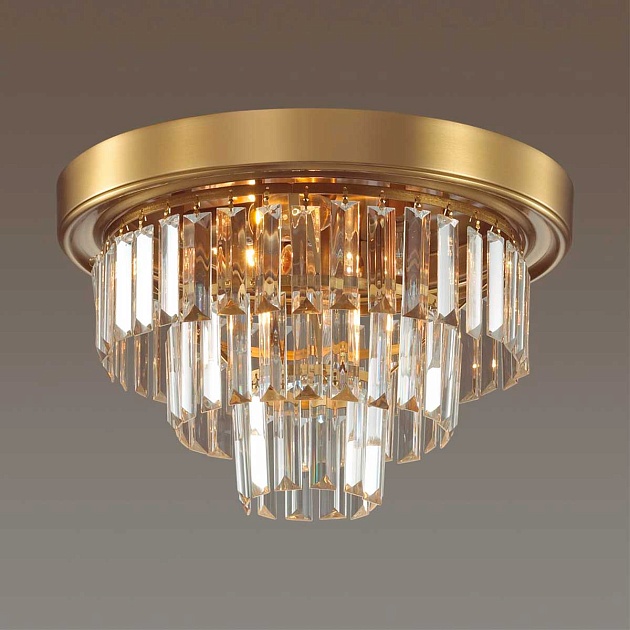 Потолочная люстра Lumion Classi Zaha 5257/4C изображение 4 Потолочная люстра Lumion Classi Zaha 5257/4C Фото № 4