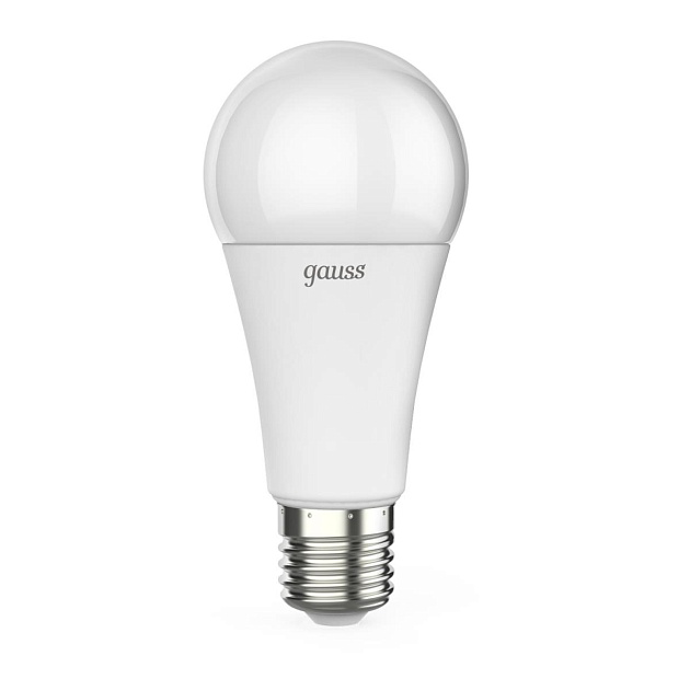 Лампа светодиодная Gauss E27 16W 4100K матовая 102502216 изображение 1 Лампа светодиодная Gauss E27 16W 4100K матовая 102502216 Фото № 1