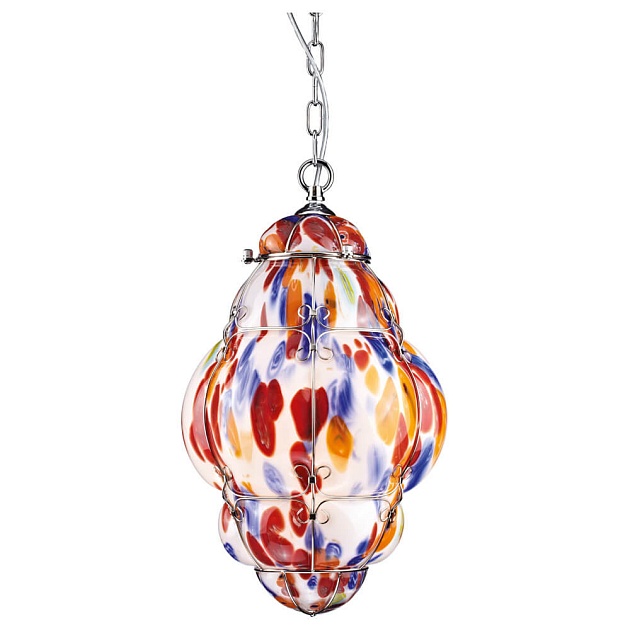 Подвесной светильник Arte Lamp Venezia A2206SP-1CC изображение 3 Подвесной светильник Arte Lamp Venezia A2206SP-1CC Фото № 3