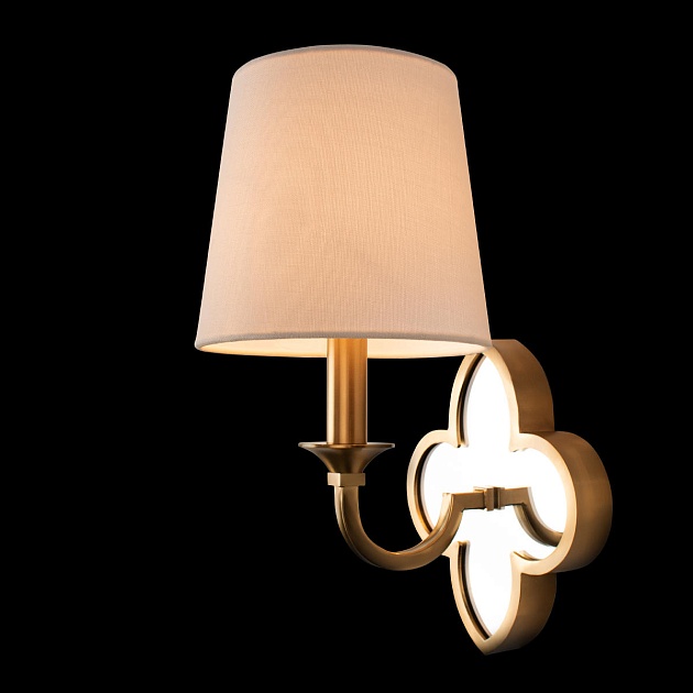 Бра Loft IT Silence 10303W Brass изображение 5 Бра Loft IT Silence 10303W Brass Фото № 5