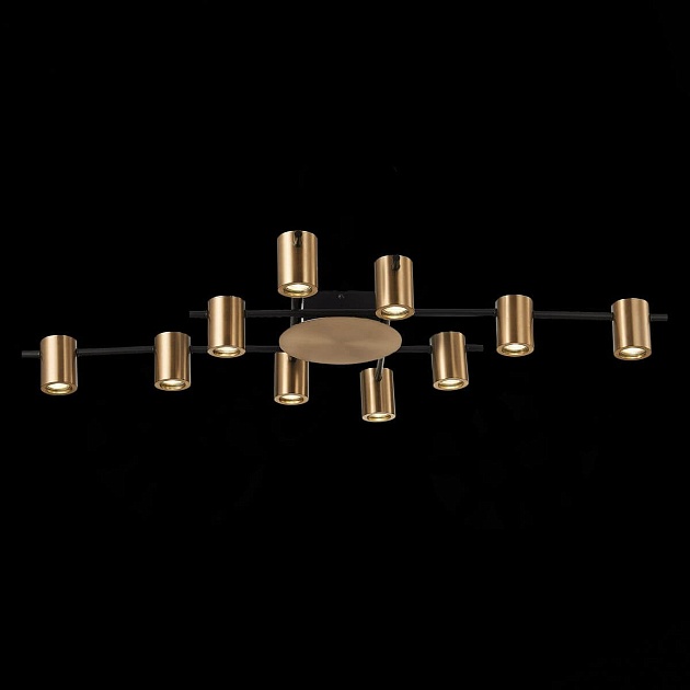 Потолочная люстра ST Luce Veroli SL1207.402.10 изображение 3 Потолочная люстра ST Luce Veroli SL1207.402.10 Фото № 3