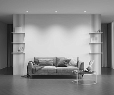 Встраиваемый светильник Maytoni Technical Share DL051-U-1WMG 5