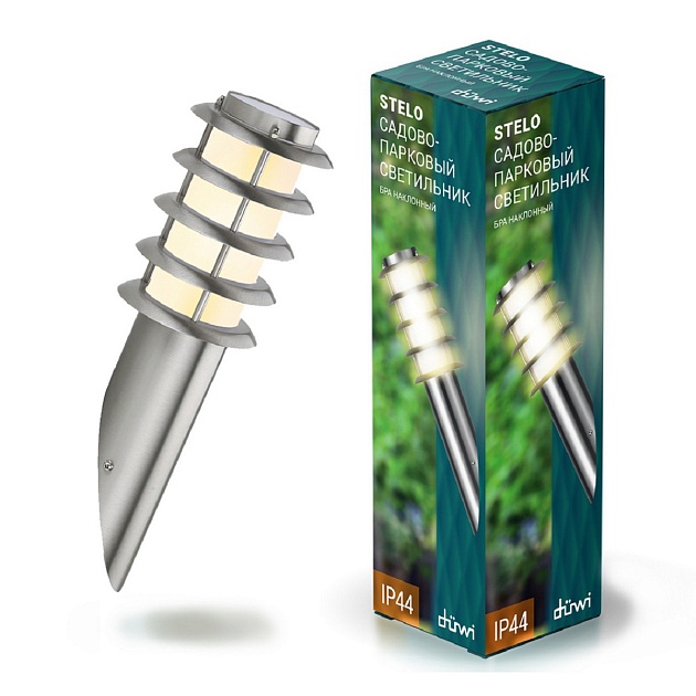 Садово-парковый настенный светильник Duwi Stelo 25220 7 Фото № 2