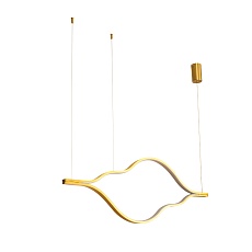 Подвесная люстра Arte Lamp ODYSSEY A2911SP-31GO