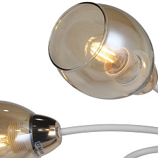 Потолочная люстра Illumico IL8263-6COU-79 WH GD 2