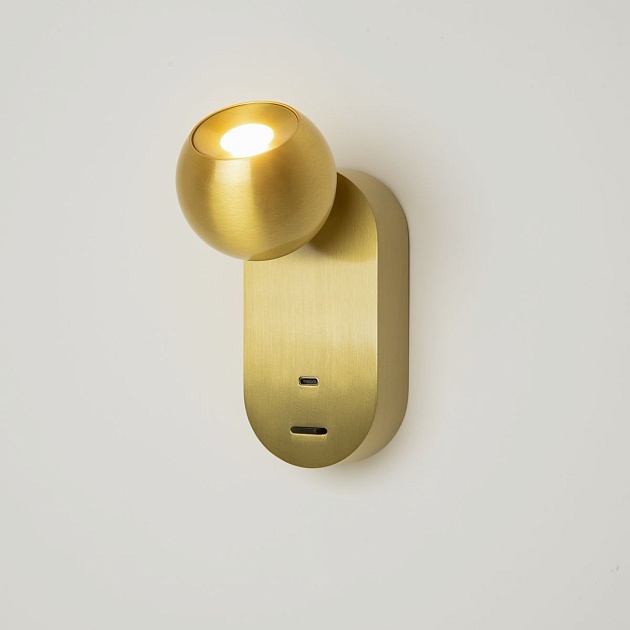 Бра Maytoni Modern MOD434WL-L5BS3K Фото № 6