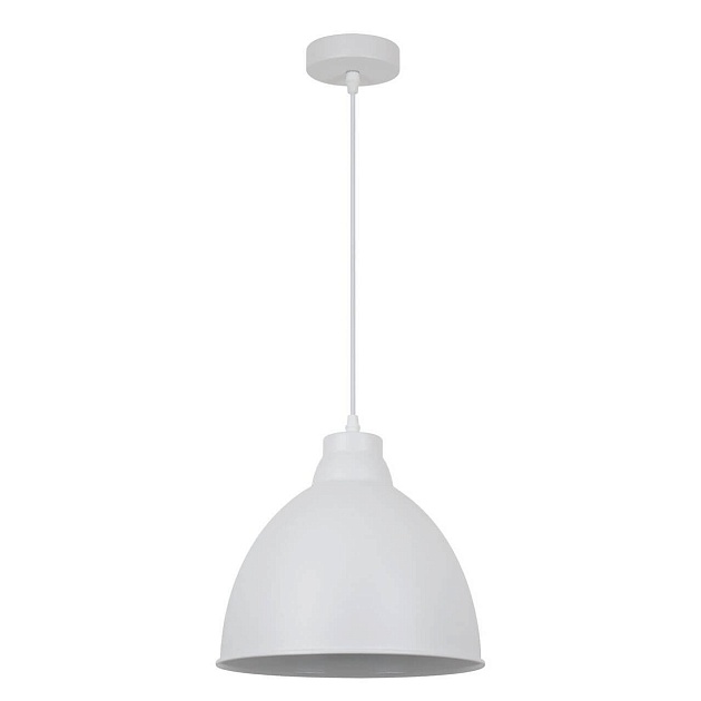 Подвесной светильник Arte Lamp Casato A2055SP-1WH изображение 1 Подвесной светильник Arte Lamp Casato A2055SP-1WH Фото № 1