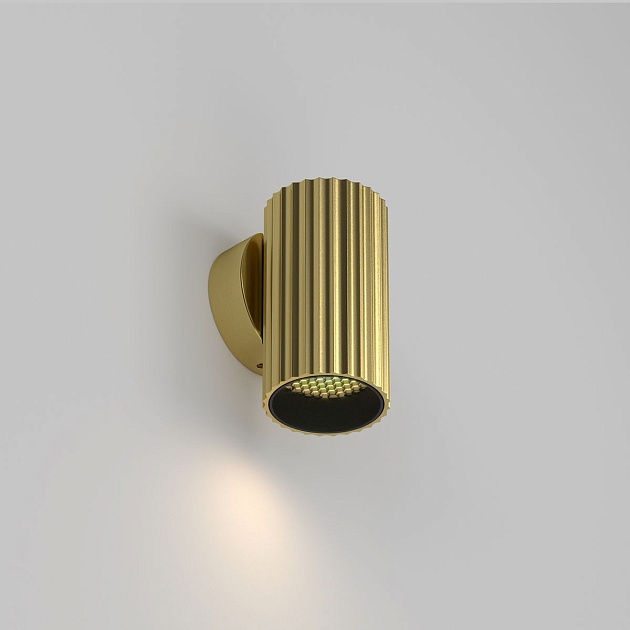 Бра Maytoni Technical Calipso C106WL-01-GU10-BS изображение 6 Бра Maytoni Technical Calipso C106WL-01-GU10-BS Фото № 6