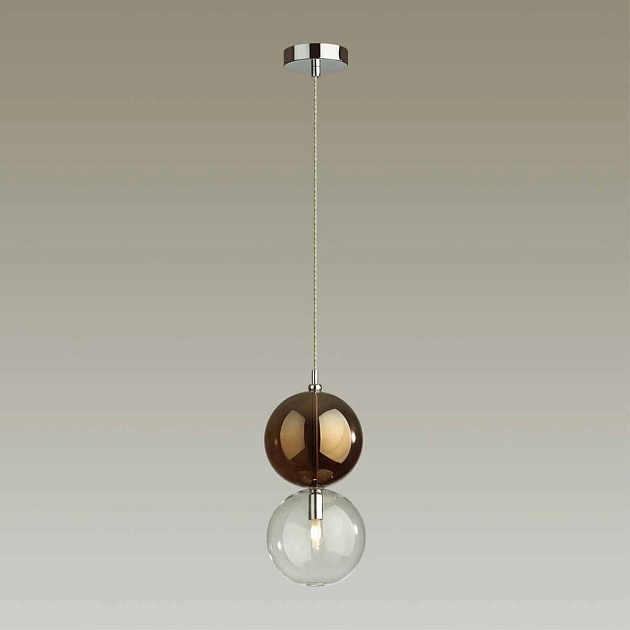 Подвесной светильник Odeon Light Pendant Twixy 4980/1B изображение 3 Подвесной светильник Odeon Light Pendant Twixy 4980/1B Фото № 3