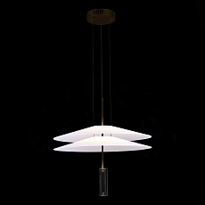 Подвесной светодиодный светильник ST Luce Isola SL6101.403.01 1