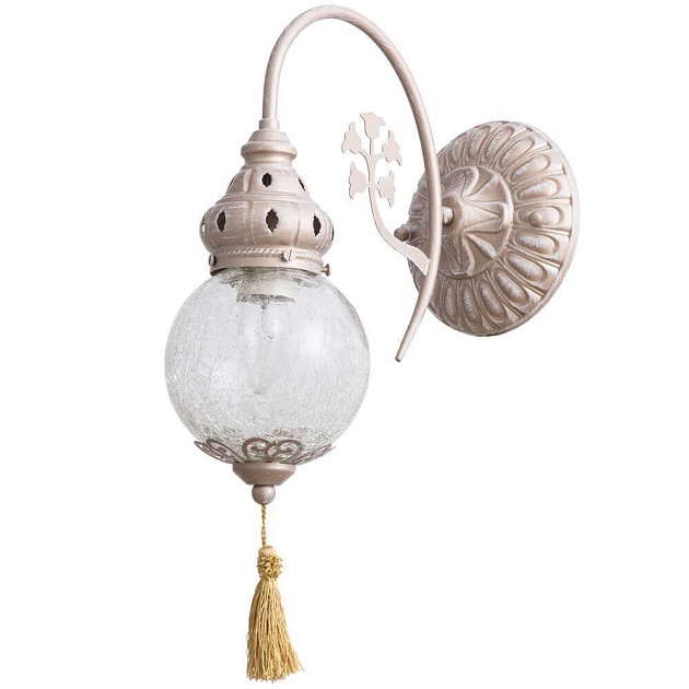 Бра Arte Lamp A2146AP-1GA изображение 1 Бра Arte Lamp A2146AP-1GA Фото № 1