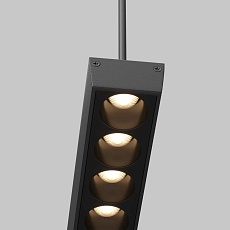 Трековый подвесной светильник Maytoni Technical TR169-1-52W3K-M-B 3