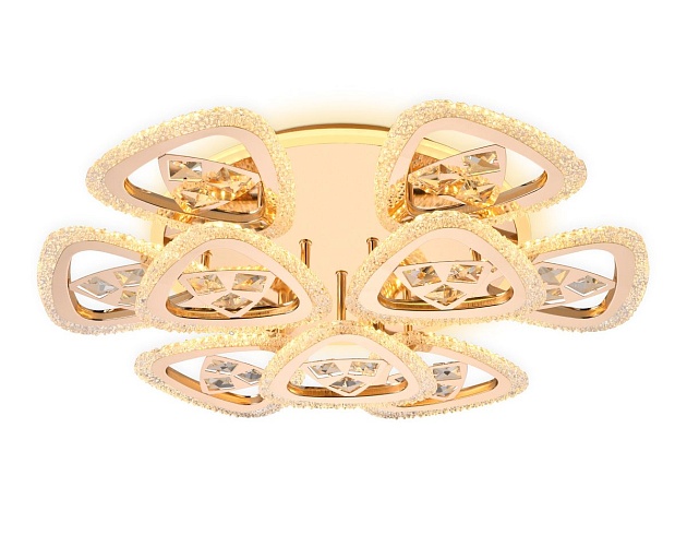 Потолочная светодиодная люстра Ambrella light Original FA2923 Фото № 4