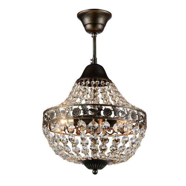 Подвесная люстра ST Luce Anticato SL669.403.03 изображение 1 Подвесная люстра ST Luce Anticato SL669.403.03 Фото № 1