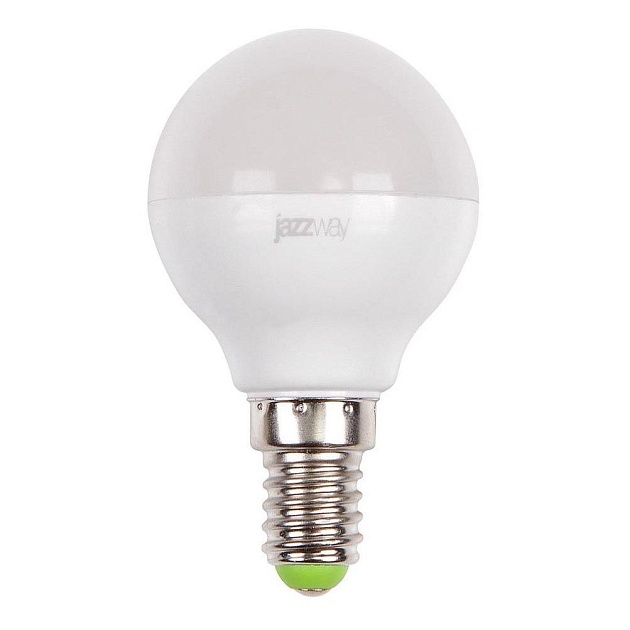 Лампа светодиодная Jazzway E14 11W 5000K матовая 5019300 Фото № 1