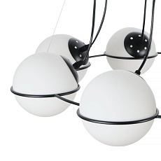 Подвесная люстра MyFar Julian MR2291-8P 2