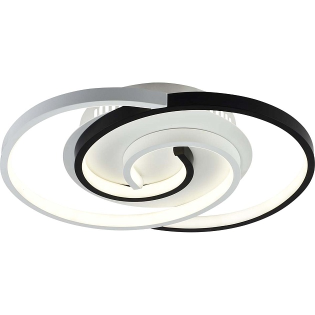 Потолочный светодиодный светильник Rivoli Abby 6101-101 Б0059007 изображение 1 Потолочный светодиодный светильник Rivoli Abby 6101-101 Б0059007 Фото № 1