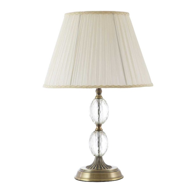 Настольный светильник LED4U L9928 AB Фото № 1