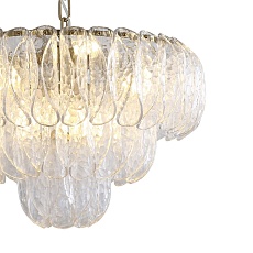 Подвесная люстра Indigo Dalia 12034/11P Brass V000374 2