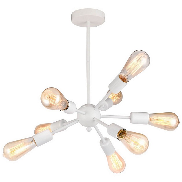 Потолочная люстра Lussole Lgo Kenner GRLSP-8269 Фото № 1