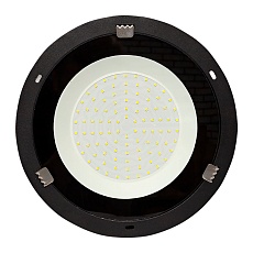 Светильник светодиодный промышленный для высоких пролетов ДСП-1101 100Вт 6500К IP65 EKF PROxima HIL-1101-100-6500