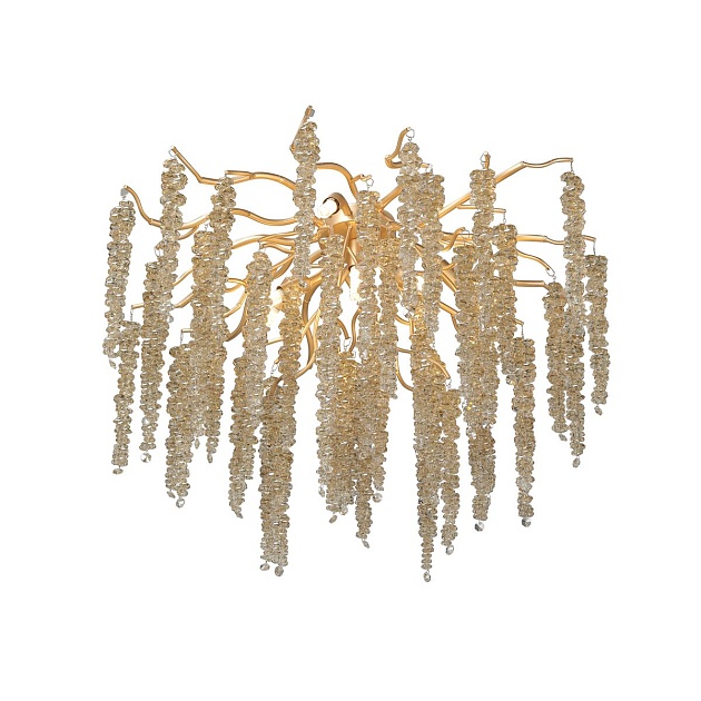 Потолочная люстра Vitaluce V28550-8/7PL Фото № 1