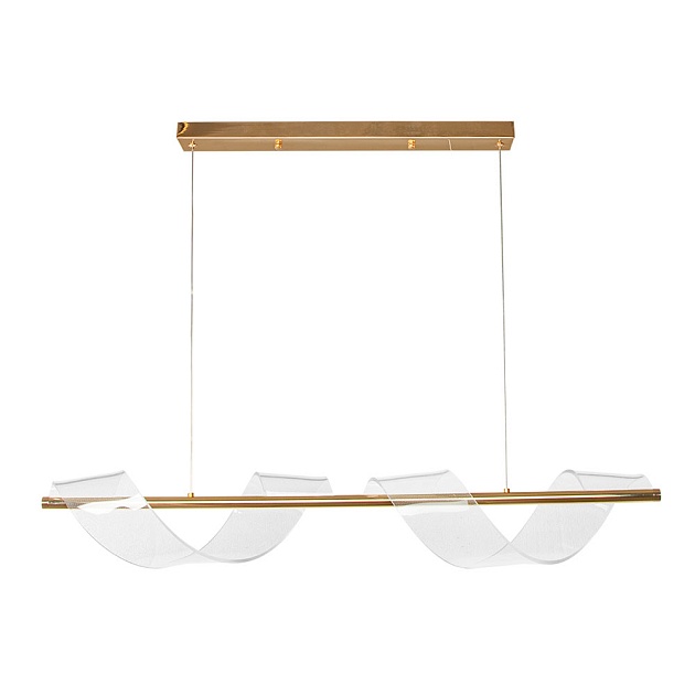 Подвесной светильник Arte Lamp FIORITA A2093SP-2GO изображение 1 Подвесной светильник Arte Lamp FIORITA A2093SP-2GO Фото № 1