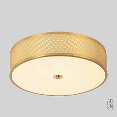 Потолочный светильник Crystal Lux BUTTON PL32W LED 1
