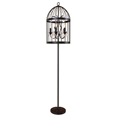 Торшер Loft IT Vintage Birdcage Loft1891F