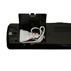 Светильник аккумуляторный, 30LED DC, черный, EL115 51644 1