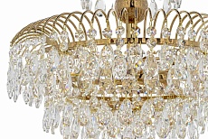 Подвесная люстра Arti Lampadari Mineo E 1.5.40.101 G 3