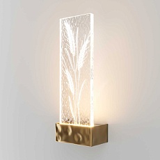 Настенный светильник (бра) Maytoni MOD318WL-L3BS3K 4