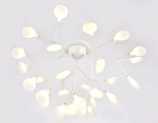 Потолочная люстра Ambrella light Traditional TR3011 изображение 3 Потолочная люстра Ambrella light Traditional TR3011 Фото № 3