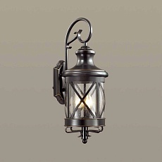 Уличный настенный светильник Odeon Light Nature Sation 4045/3W 1