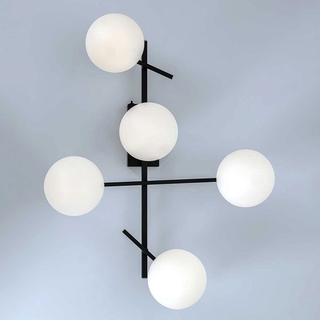 Потолочная светодиодная люстра Citilux Dorsy CL223152 Фото № 6