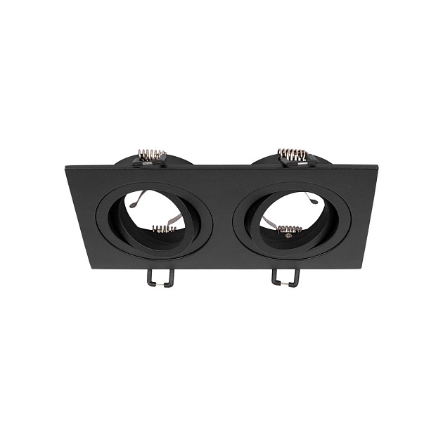 Встраиваемый светильник Loft IT Hap 10341/2A Black изображение 5 Встраиваемый светильник Loft IT Hap 10341/2A Black Фото № 5