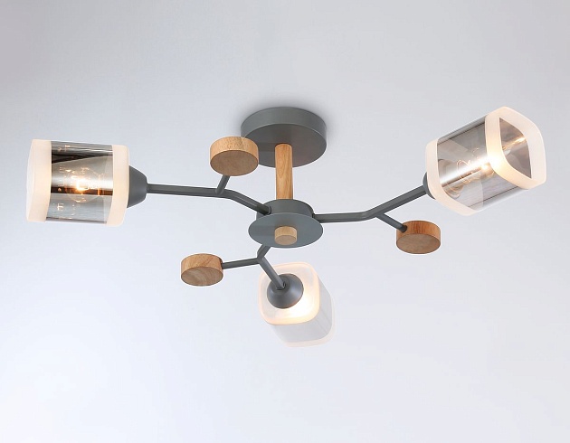 Потолочная люстра Ambrella light Traditional Modern TR303323 изображение 14 Потолочная люстра Ambrella light Traditional Modern TR303323 Фото № 14