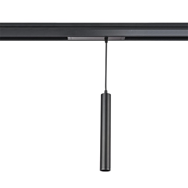 Подвесной трековый светодиодный светильник Lightstar Teta 205407 Фото № 3