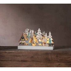 Светодиодная новогодняя фигура Eglo Reinbek 270-87 2