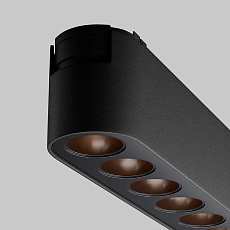 Трековый светодиодный светильник Maytoni Technical Radity Points TR082-1-18W3K-M-B 4