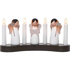 Подсвечник новогодний Eglo ANGEL CHOIR 411002